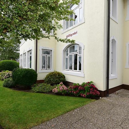 Pension Hilligenlei Zi 01 Ez Wyk auf Föhr Extérieur photo