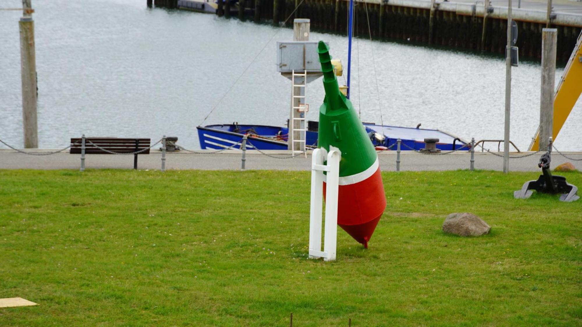 Pension Hilligenlei Zi 01 Ez Wyk auf Föhr Extérieur photo