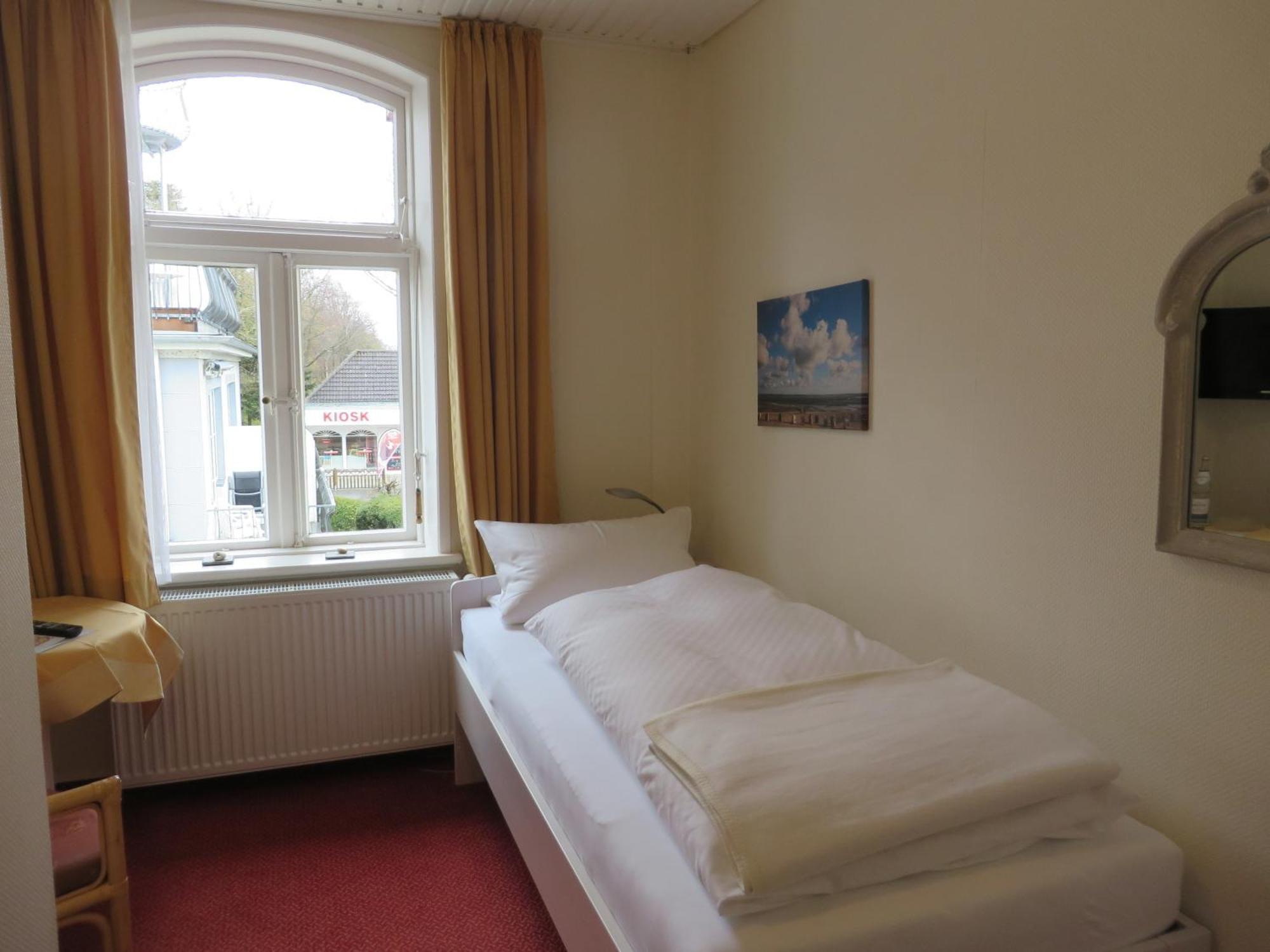 Pension Hilligenlei Zi 01 Ez Wyk auf Föhr Extérieur photo